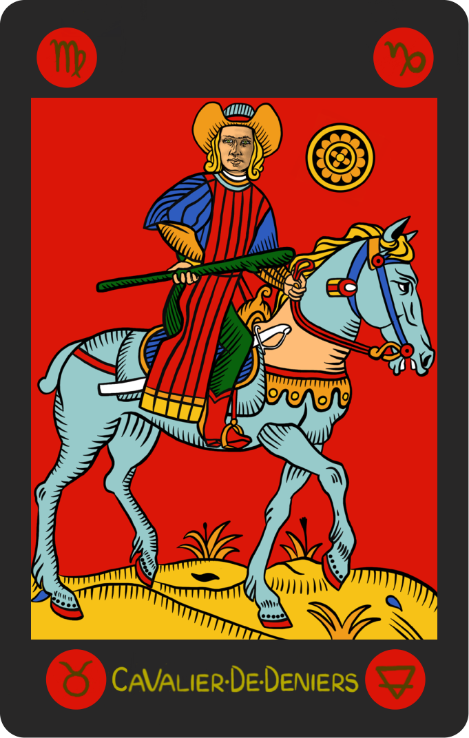 Cavalier de Deniers